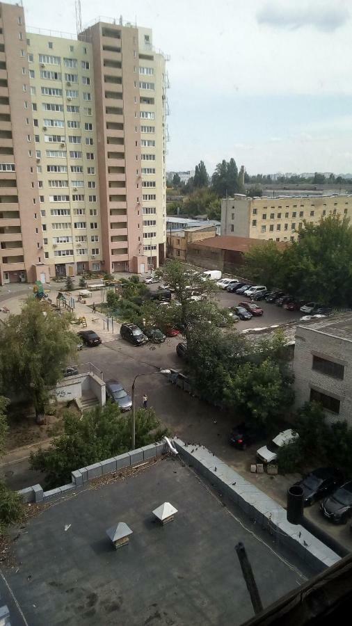 Квартира Рядом Севастопольская Площадь,Добробут,Жуляны Kijów Zewnętrze zdjęcie